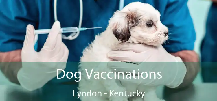 Dog Vaccinations Lyndon - Kentucky