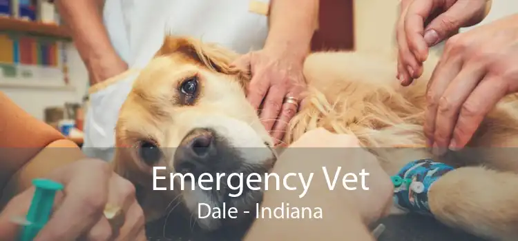 Emergency Vet Dale - Indiana