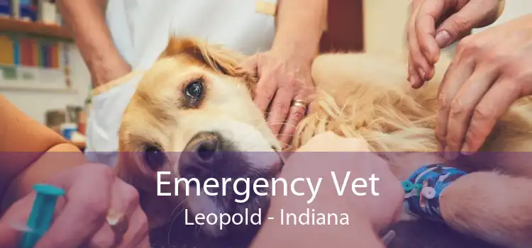 Emergency Vet Leopold - Indiana