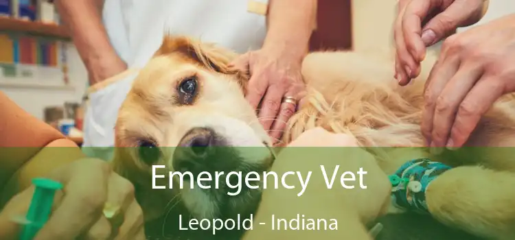 Emergency Vet Leopold - Indiana