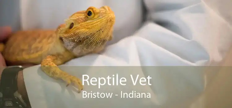 Reptile Vet Bristow - Indiana