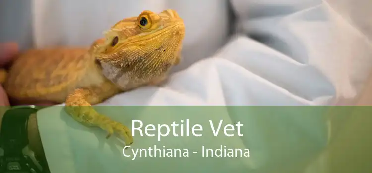 Reptile Vet Cynthiana - Indiana
