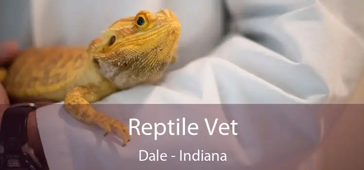 Reptile Vet Dale - Indiana