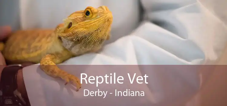 Reptile Vet Derby - Indiana
