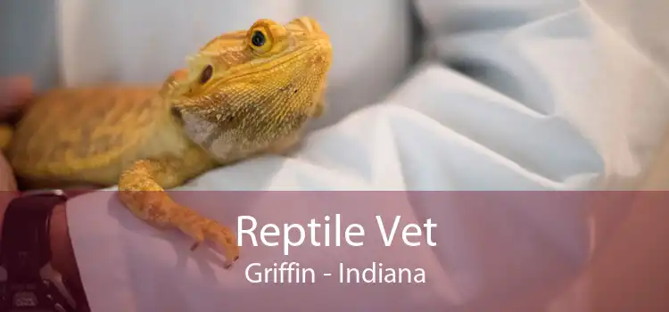 Reptile Vet Griffin - Indiana