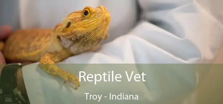 Reptile Vet Troy - Indiana