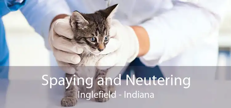 Spaying and Neutering Inglefield - Indiana