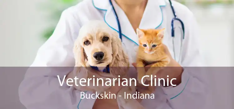 Veterinarian Clinic Buckskin - Indiana