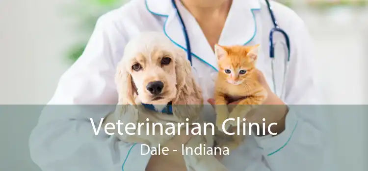 Veterinarian Clinic Dale - Indiana