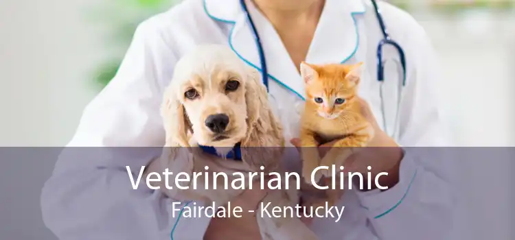 Veterinarian Clinic Fairdale - Kentucky
