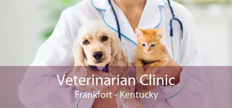 Veterinarian Clinic Frankfort - Kentucky