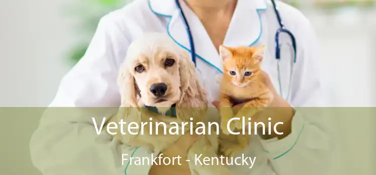 Veterinarian Clinic Frankfort - Kentucky