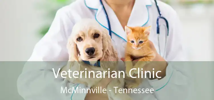 Veterinarian Clinic McMinnville - Tennessee
