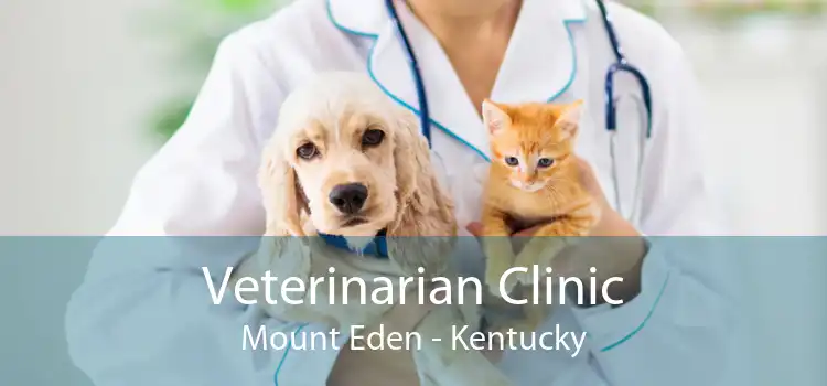 Veterinarian Clinic Mount Eden - Kentucky
