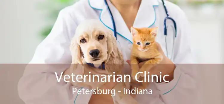 Veterinarian Clinic Petersburg - Indiana