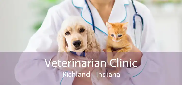 Veterinarian Clinic Richland - Indiana